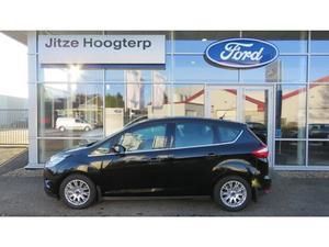 Ford C-MAX 1.6 Ecoboost 150 pk Titanium, camera, navi, trekhaak, keyl. entry