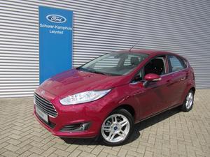 Ford Fiesta 100pk Ecoboost Titanium 5drs