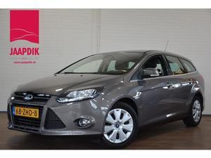 Ford Focus Wagon BWJ 2012 1.6 TDCI 105PK ECONETIC LEASE TITANIUM   NAVI   CLIMA   CRUISE   2X PDC