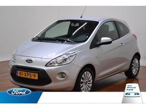 Ford Ka 1.2 51KW TITANIUM  AIRCO   LM VELGEN