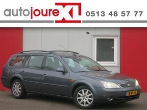 Ford Mondeo Wagon 2.0 TDCI Automaat COLLECTION Xenon | Clima
