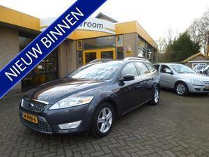 Ford Mondeo Wagon 2.0 TDCI TITANIUM Climate Control