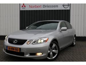 Lexus GS 300 Executive Leder Navi Xenon