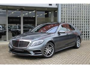 Mercedes-Benz S-klasse 350 4M BLUETEC PRESTIGE PLUS AMG LINE Brabus chip 310pk