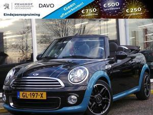 Mini One 0ne, CABRIO CHILI FULL OPTIONS !!