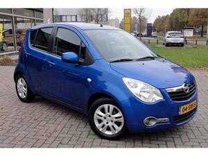 Opel Agila 1.0 Edition `Style` Pakket Airconditioning,CD30 Mp-3,Elektrisch Pakket,LM Velgen