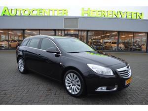 Opel Insignia Sports Tourer 1.4 TURBO ECOFLEX BUSINESS EDITION Cruise   Telefoon   LMV   Navi full-map   zeer mooi