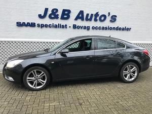 Opel Insignia 2.0 CDTI ECOFLEX COSMO Leer Navi Onderhoudsboekjes