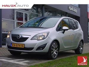 Opel Meriva 1.4 TURBO 140PK DESIGN EDITION