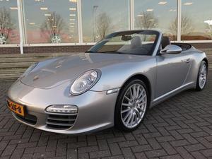 Porsche 911 Cabrio 3.8 CARRERA 4S PDK 385 PK