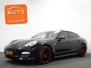 Porsche Panamera 3.0 D V6 PLATINUM EDITION AUT, Full options