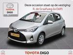 Toyota Yaris 1.5 HYBRID DYNAMIC PACK 5-deurs | Navigatie | Key-less entry | Regensens.