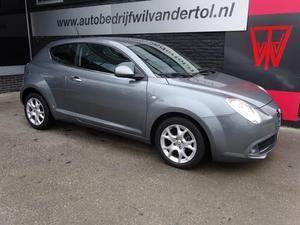 Alfa Romeo MiTo 1.4 MULTIAIR DISTINCTIVE | CLIMA | NAVI | 105PK | ALL-IN!!