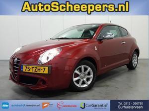 Alfa Romeo MiTo 1.3 JTDM ECO DISTINCTIVE ECC CRUISE LMV NAVI