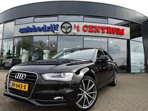 Audi A4 Avant 2.0 TDI 150PK Automaat S-line, Xenon, Leder, Ad. Cruise Control, Lane Assist