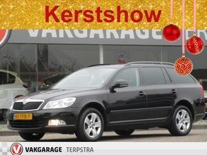 Skoda Octavia Combi 1.4 TSI GREENTECH AMBITION BUSINESS LINE  123pk  Clima  Cruise  Elek.pakket  LMV  Navi  PDC  T