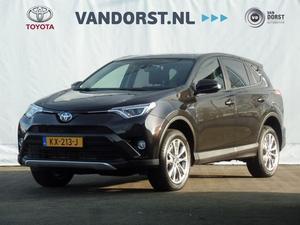 Toyota RAV4 2.5 Hybrid Style Navi