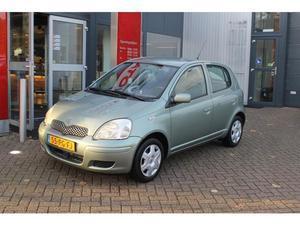 Toyota Yaris 1.3 VVT-I SOL 5-deurs | Elek.ramen | Stuurbediening