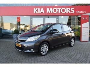 Toyota Yaris 1.0 VVT-i Aspiration 5-Drs Airco Radio-CD 15`LMV 56.562km