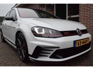 Volkswagen Golf 2.0 TSI 195kw 265pk DSG GTI CLUBSPORT Executive Xenon Ecc Pdc ACC Navigatie Camera Panoramadak 5drs.