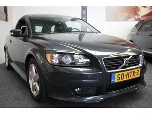 Volvo C30 1.6D DRIVE SPORT NAVI LEDER TEL CRUISE CONTROL PDC ZEER MOOI !!