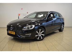 Volvo V60 2.4 D6 AWD PLUG-IN HYBRID SUMMUM 0% bijtelling excl BTW