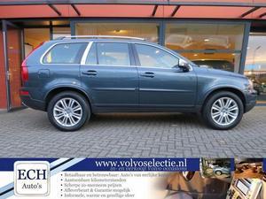 Volvo XC90 4.4 V8 Executive, Cognac Leer, BLIS, 2xDvd, Navi, Xenon