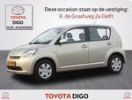 Daihatsu Sirion 2 1.3-16V COMFORT Automaat 5-deurs | Airco | Cruise control