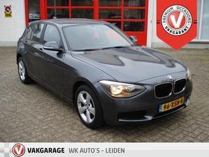 BMW 1-serie 116I   5-DEURS   AIRCO  ELEKT.RAMEM