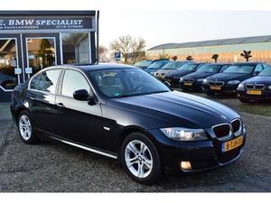 BMW 3-serie 318d 320 2.0 leer xenon m-sport b.j 12-2010 cruise clima