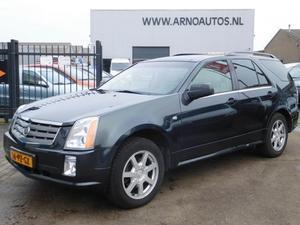 Cadillac SRX 3.6 SPORT LUXURY, LPG-G3, AIRCO CLIMA , CRUISE CONTROL, ELEK-PANORAMADAK, LEDER-INTERIEUR, 4X ELEK-R