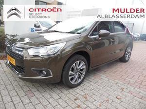 Citroen DS4 SO CHIC 1.6 THP 155 AUT CLIMA | NAV | LEDER