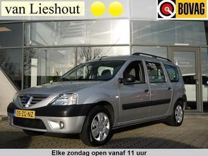 Dacia Logan MCV 1.4 LAURÉATE Airco  Elek.Ramen Central-lock .