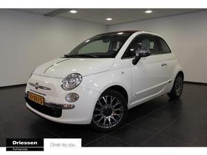 Fiat 500 CABRIO TWINAIR TURBO 85 S&S LOUNGE