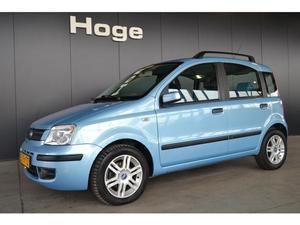 Fiat Panda 1.2 SPORTSOUND Stuurbekrachtiging Licht metaal 119dkm Inruil mogelijk