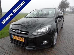 Ford Focus Wagon 1.6 TDCI ECONETIC LEASE TITANIUM