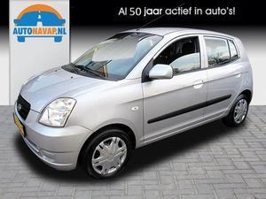 Kia Picanto 1.0 LXE 5DRS  90.000 Km Airco NAP Garantie