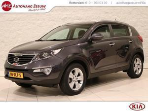 Kia Sportage 1.6 GDI X-ECUTIVE PLUS PACK ** Rijklaar  Navigatie  Climate  Cruise  7 Jaar Garantie!!** ** Prijs is