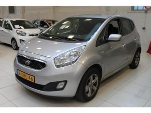 Kia Venga 1.4 CVVT 20TH ANNIVERSARY tot 7 jaar garantie