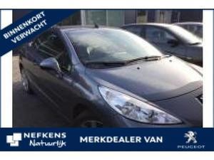 Peugeot 207 CC 1.6 16V TURBO SPORT * CLIMA * LMV * VERWACHT *