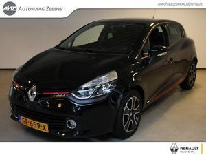 Renault Clio 0.9 TCE EXPRESSION,NAVI,AIRCO,VELGEN ZWART,CRUISE,TEL,USB