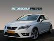 Seat Leon SC 2.0 TDI 150pk FR  LED Koplampen  Sportstoelen  Full map navigatie  Pdc  Tel. Bluetooth  Cruise co