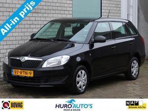 Skoda Fabia Combi 1.2 COMFORT Airco El ramen