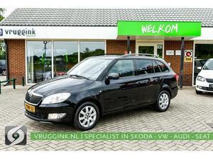 Skoda Fabia 1.2TSI 86pk Combi DRIVE! NL 1e DLR Navi Trek