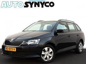 Skoda Fabia Combi 1.2 TSi 90 Pk Ambition Airco Orig. Audio Stoelverwarming S&S 10.597 Km!!