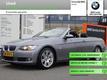 BMW 3-serie 325I HIGH EXECUTIVE, HIFI, Navi Prof. Sportstoelen, Stuurschakeling, Adaptieve bochtverlichting, Cru