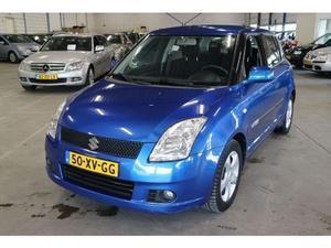 Suzuki Swift 1.5 Exclusive