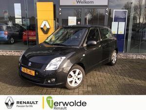 Suzuki Swift 1.5 Exclusive | Airco | Keyless Entree | Cruise Control | Elektrische Ramen | Audiobediening op Stuu