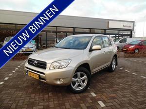 Toyota RAV4 2.2 D4D LINEA SOL | Rijklaar | Clima | Cruise | Tolman onderhouden!