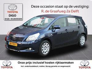 Toyota Verso 1.6 VVT-I COMFORT | Airco | Mistlampen |